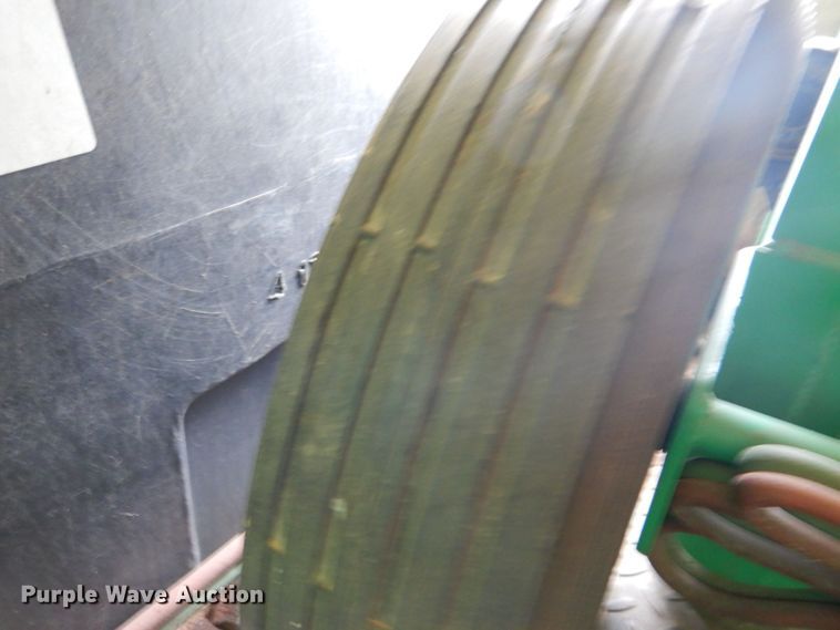 image for item KP9055 2017 Rotair D300T4F  sand blaster trailer