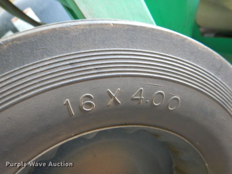 image for item KP9055 2017 Rotair D300T4F  sand blaster trailer