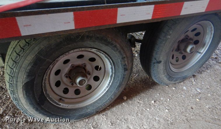 image for item KP9055 2017 Rotair D300T4F  sand blaster trailer