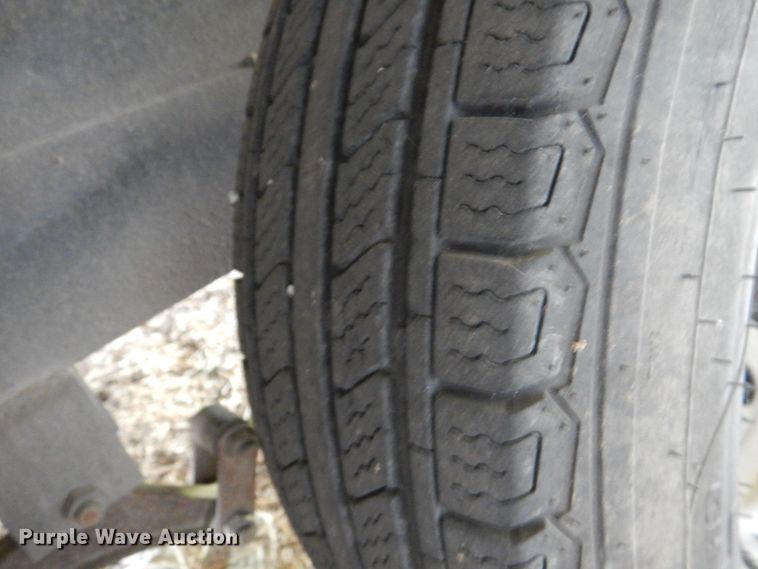 image for item KP9055 2017 Rotair D300T4F  sand blaster trailer