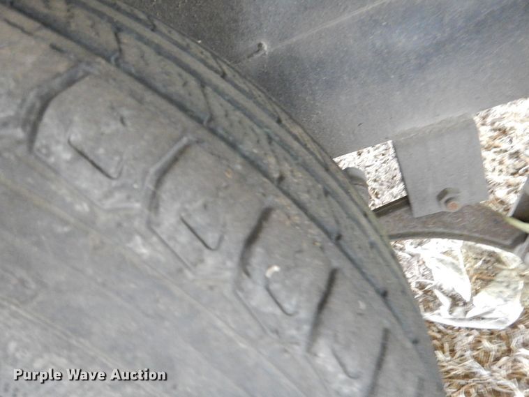 image for item KP9055 2017 Rotair D300T4F  sand blaster trailer