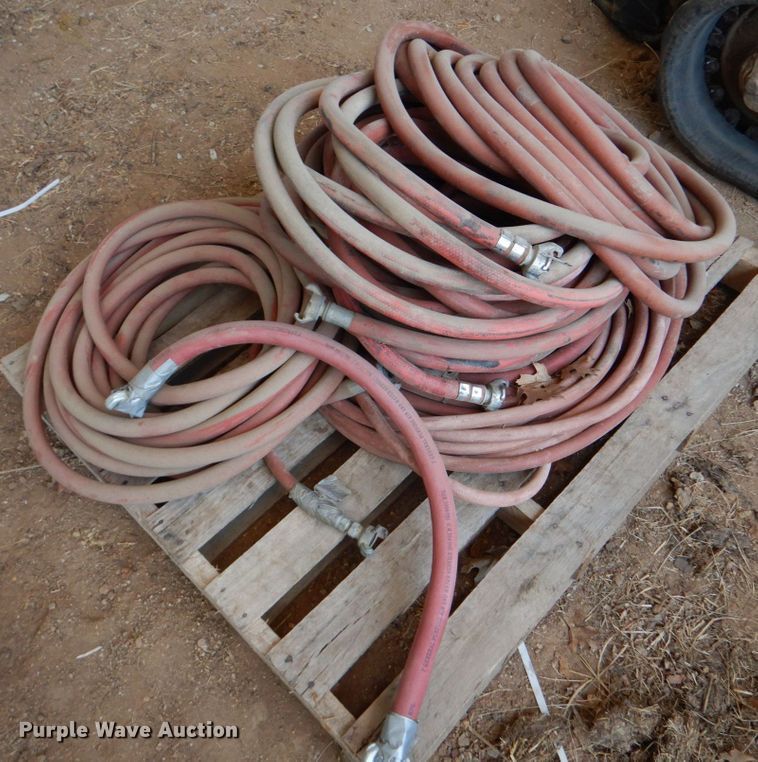 image for item KP9055 2017 Rotair D300T4F  sand blaster trailer