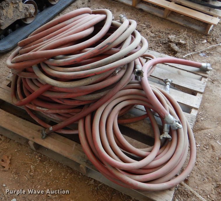 image for item KP9055 2017 Rotair D300T4F  sand blaster trailer