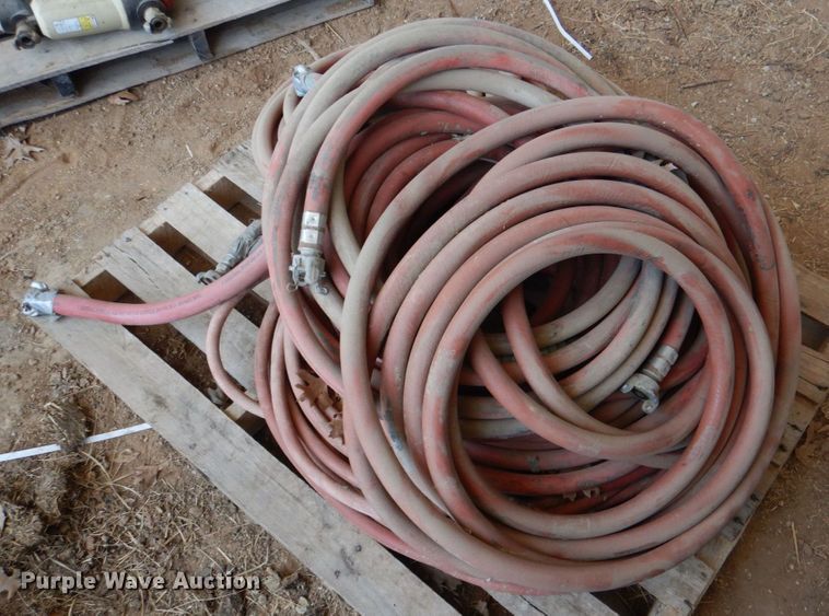 image for item KP9055 2017 Rotair D300T4F  sand blaster trailer