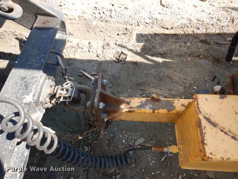 image for item KR9304 Woodsman 18X  wood chipper