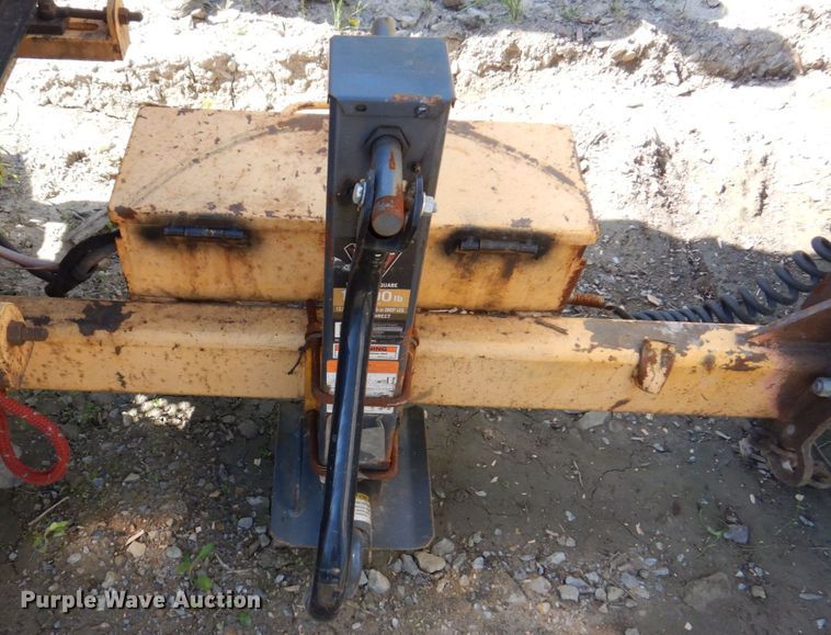 image for item KR9304 Woodsman 18X  wood chipper