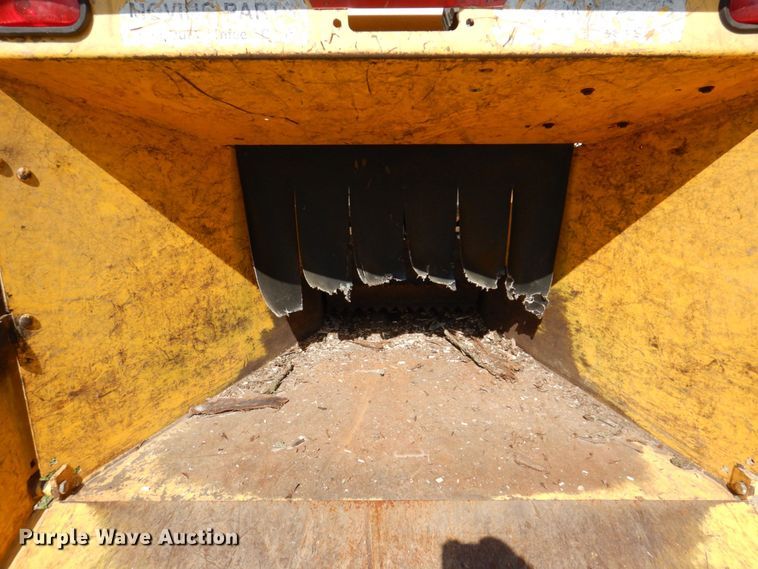 image for item KR9304 Woodsman 18X  wood chipper