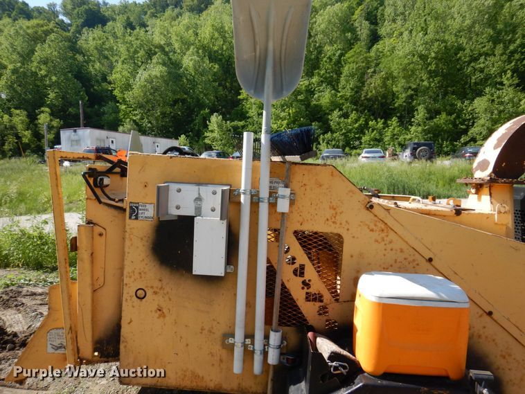 image for item KR9304 Woodsman 18X  wood chipper