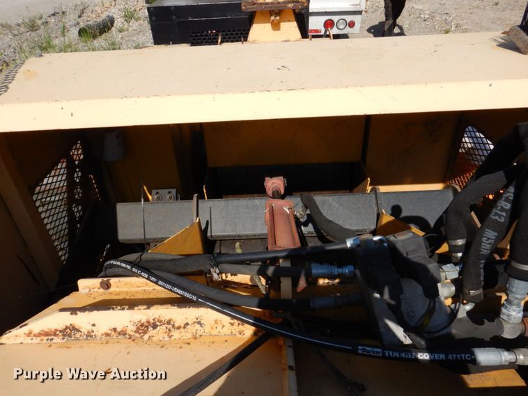 image for item KR9304 Woodsman 18X  wood chipper