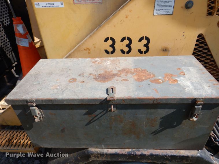 image for item KR9304 Woodsman 18X  wood chipper