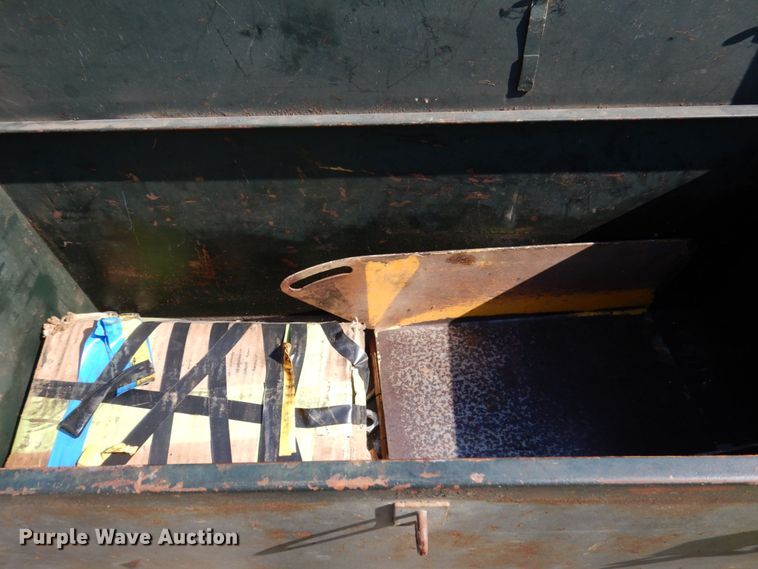 image for item KR9304 Woodsman 18X  wood chipper