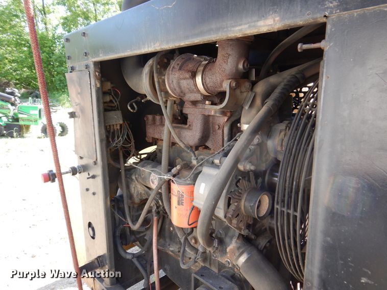 image for item KR9304 Woodsman 18X  wood chipper