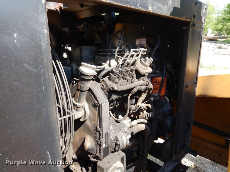 image for item KR9304 Woodsman 18X  wood chipper