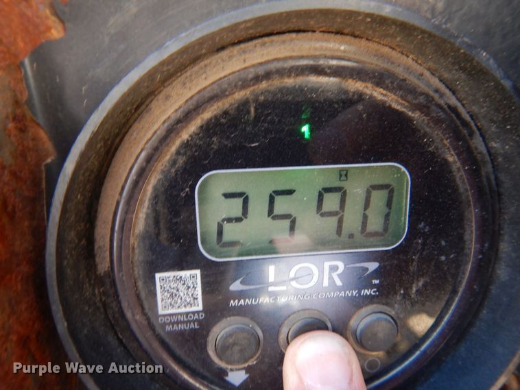 image for item KR9304 Woodsman 18X  wood chipper