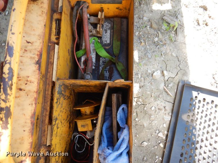 image for item KR9304 Woodsman 18X  wood chipper