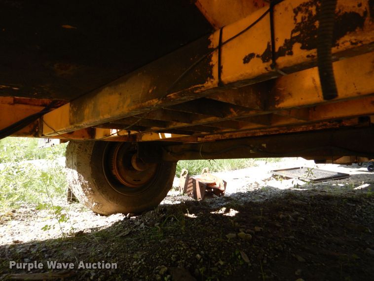 image for item KR9304 Woodsman 18X  wood chipper