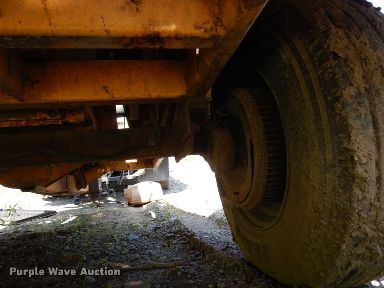 image for item KR9304 Woodsman 18X  wood chipper