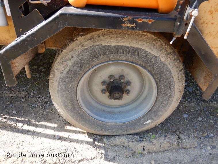 image for item KR9304 Woodsman 18X  wood chipper