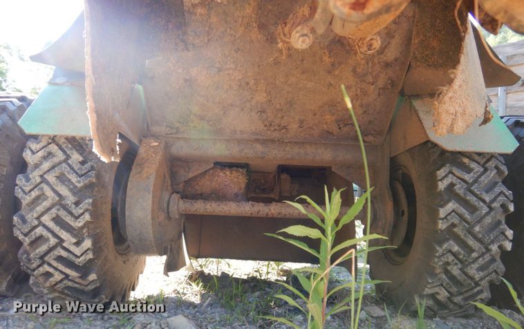 image for item KR9308 2013 Vermeer SC252  stump grinder