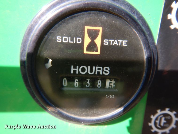 image for item KR9308 2013 Vermeer SC252  stump grinder