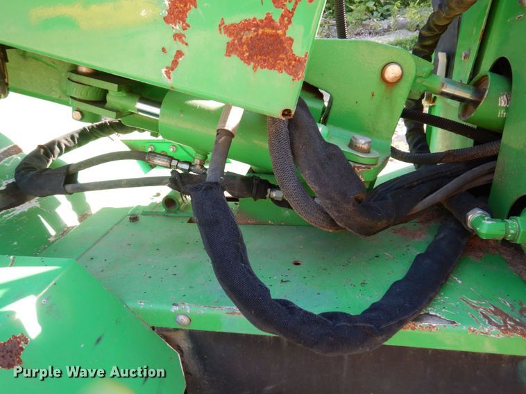 image for item KR9308 2013 Vermeer SC252  stump grinder