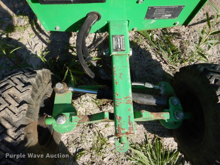 image for item KR9308 2013 Vermeer SC252  stump grinder