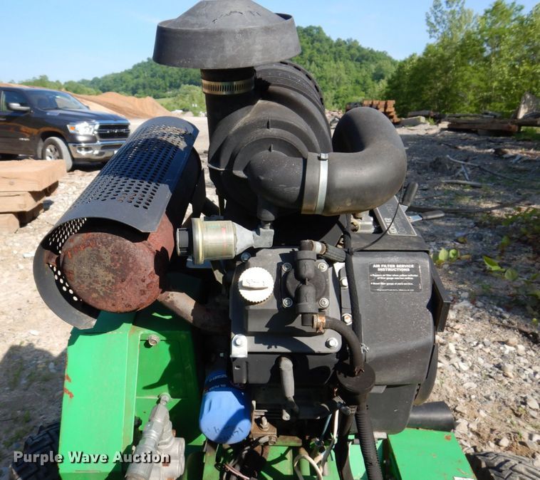 image for item KR9308 2013 Vermeer SC252  stump grinder