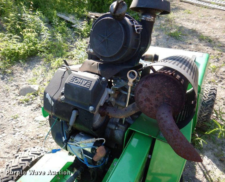 image for item KR9308 2013 Vermeer SC252  stump grinder