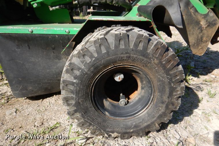 image for item KR9308 2013 Vermeer SC252  stump grinder