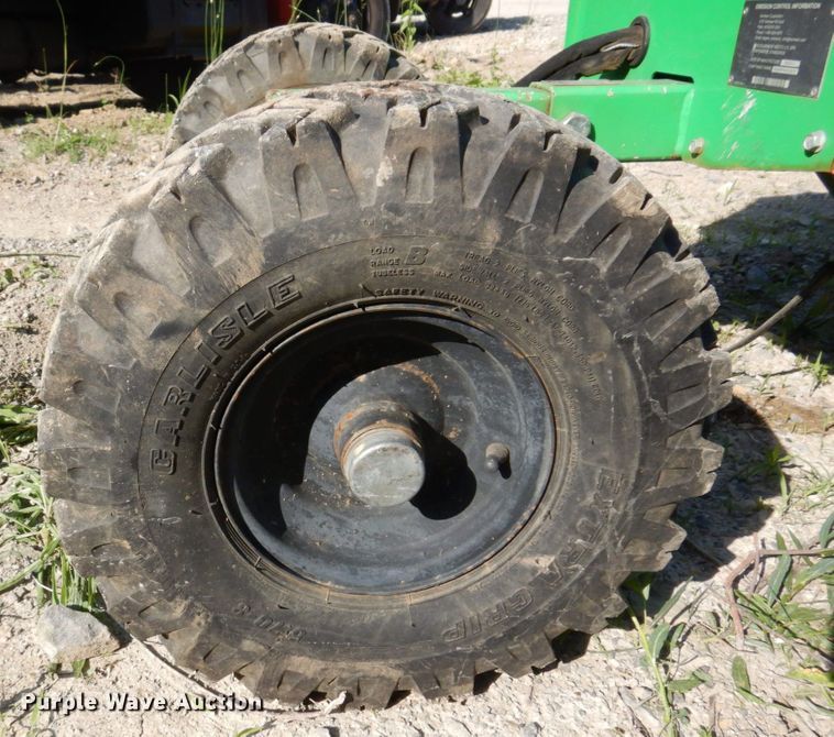 image for item KR9308 2013 Vermeer SC252  stump grinder