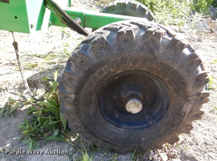 image for item KR9308 2013 Vermeer SC252  stump grinder