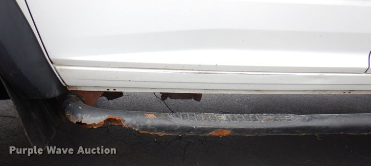 image for item KR9332 2013 Dodge Ram 5500HD  utility / service truck