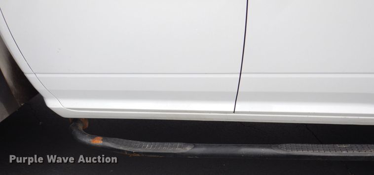 image for item KR9332 2013 Dodge Ram 5500HD  utility / service truck