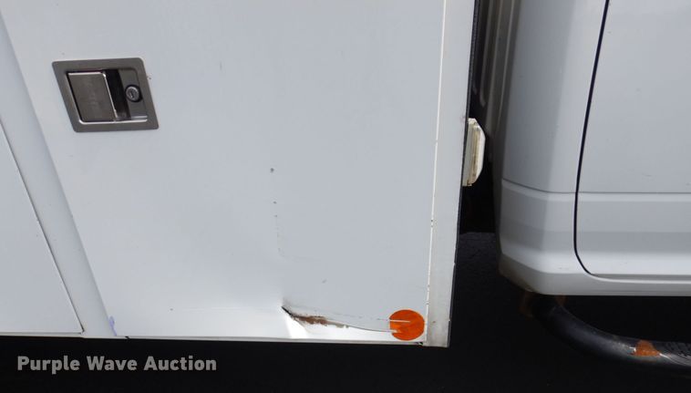 image for item KR9332 2013 Dodge Ram 5500HD  utility / service truck