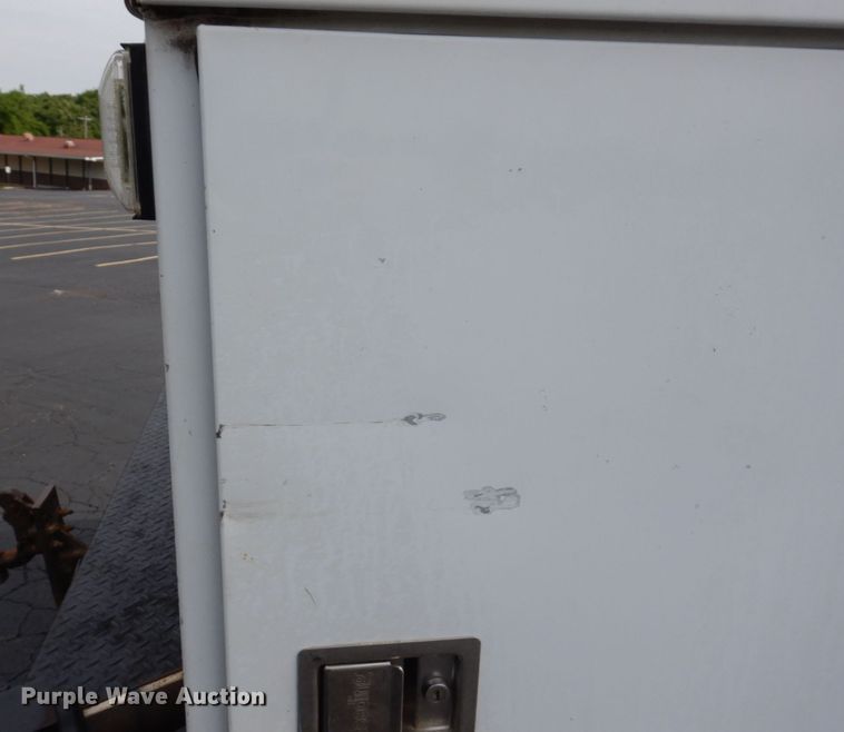 image for item KR9332 2013 Dodge Ram 5500HD  utility / service truck