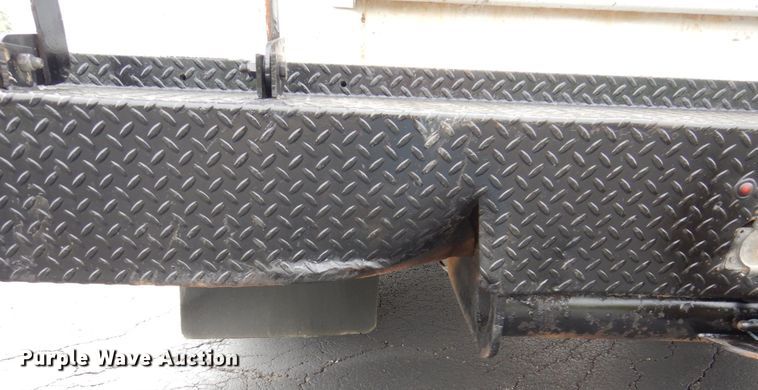 image for item KR9332 2013 Dodge Ram 5500HD  utility / service truck