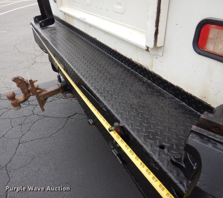 image for item KR9332 2013 Dodge Ram 5500HD  utility / service truck