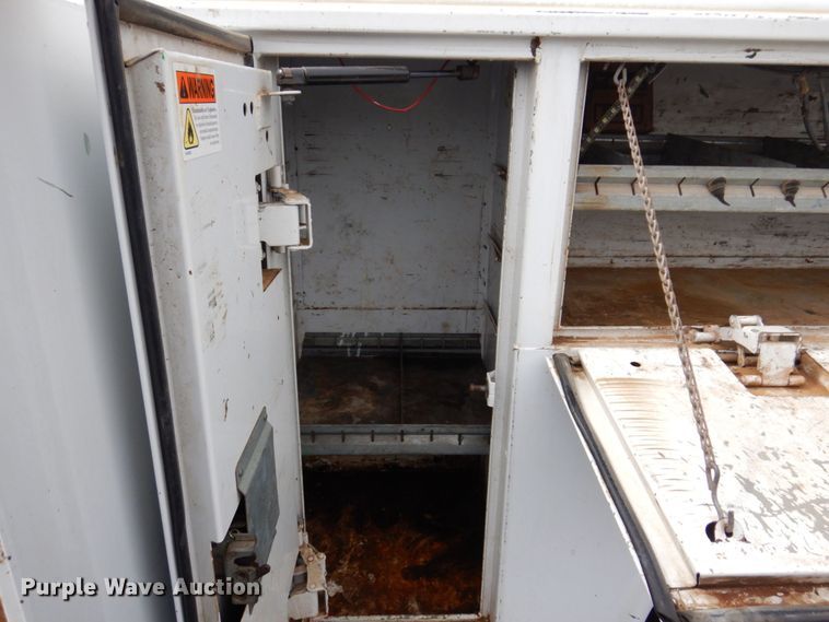 image for item KR9332 2013 Dodge Ram 5500HD  utility / service truck