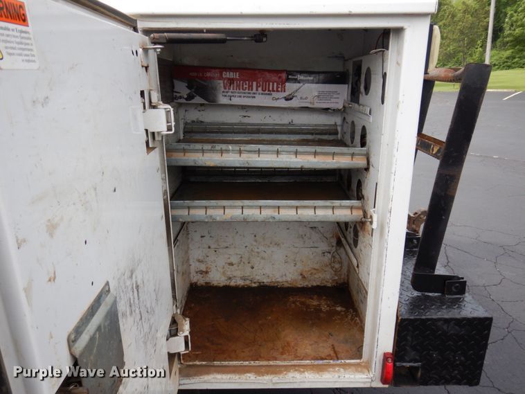 image for item KR9332 2013 Dodge Ram 5500HD  utility / service truck