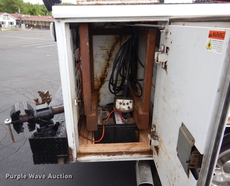 image for item KR9332 2013 Dodge Ram 5500HD  utility / service truck