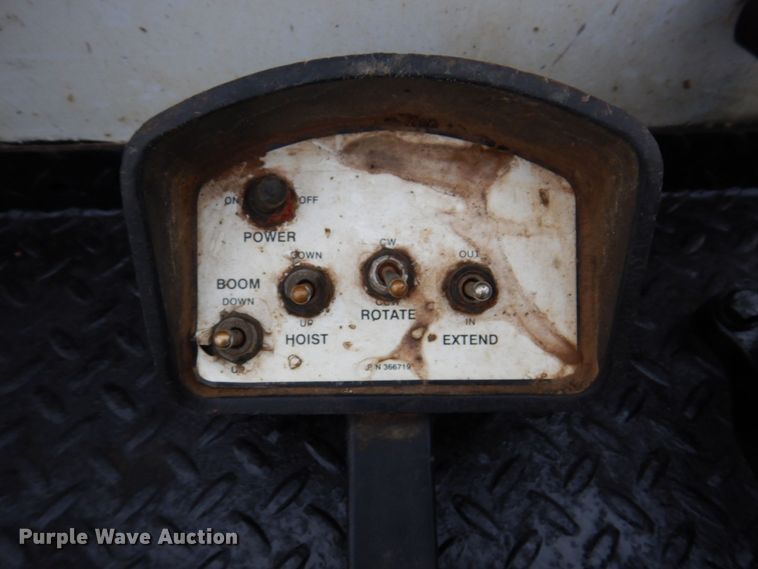 image for item KR9332 2013 Dodge Ram 5500HD  utility / service truck