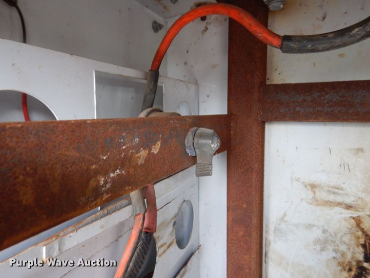 image for item KR9332 2013 Dodge Ram 5500HD  utility / service truck