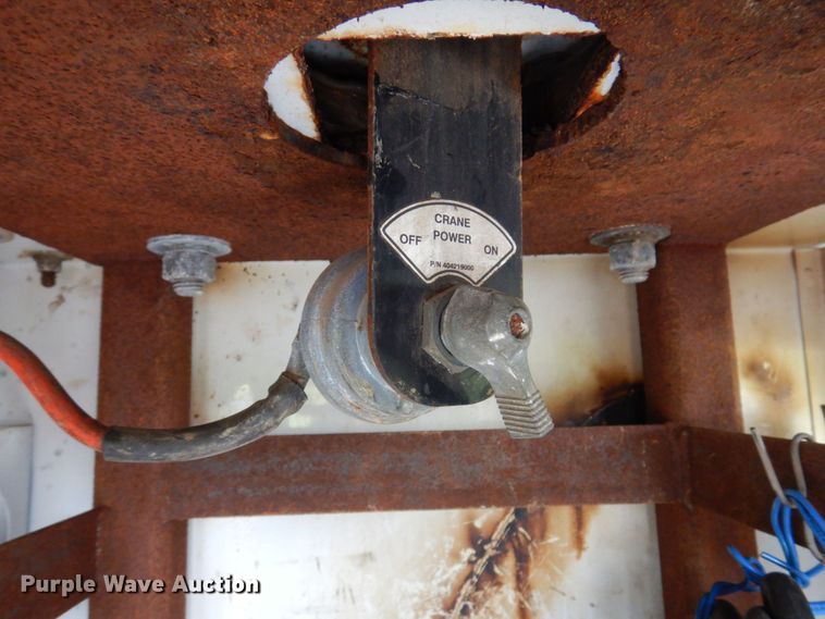 image for item KR9332 2013 Dodge Ram 5500HD  utility / service truck