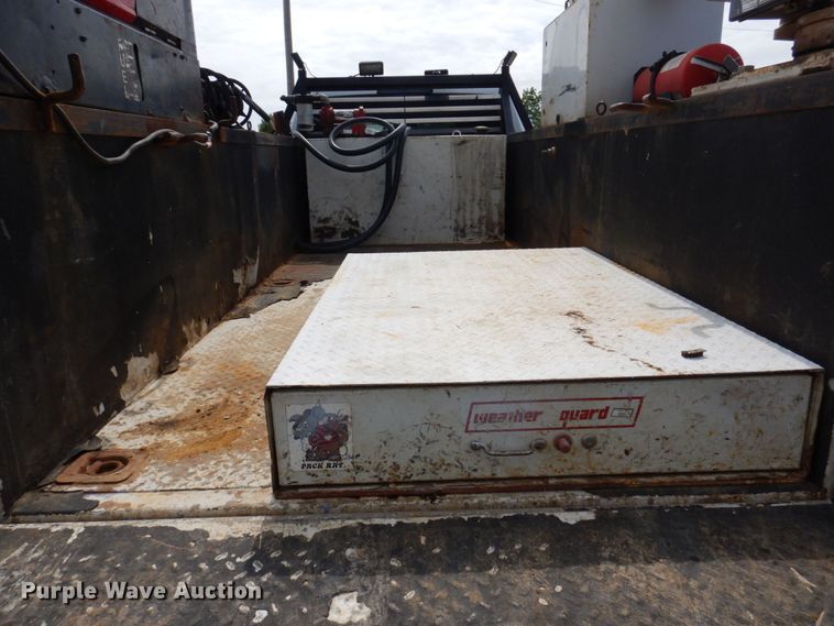 image for item KR9332 2013 Dodge Ram 5500HD  utility / service truck