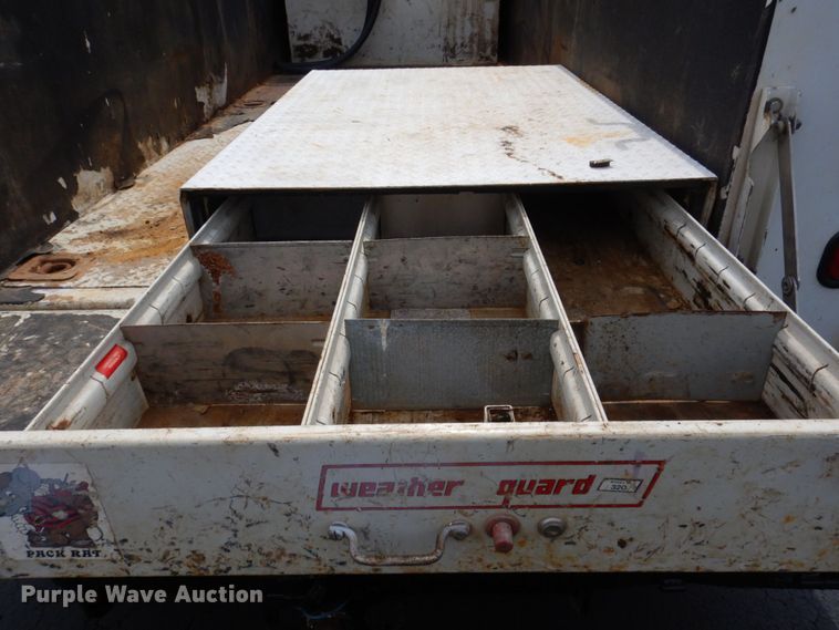 image for item KR9332 2013 Dodge Ram 5500HD  utility / service truck