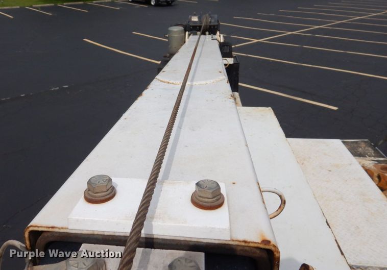 image for item KR9332 2013 Dodge Ram 5500HD  utility / service truck