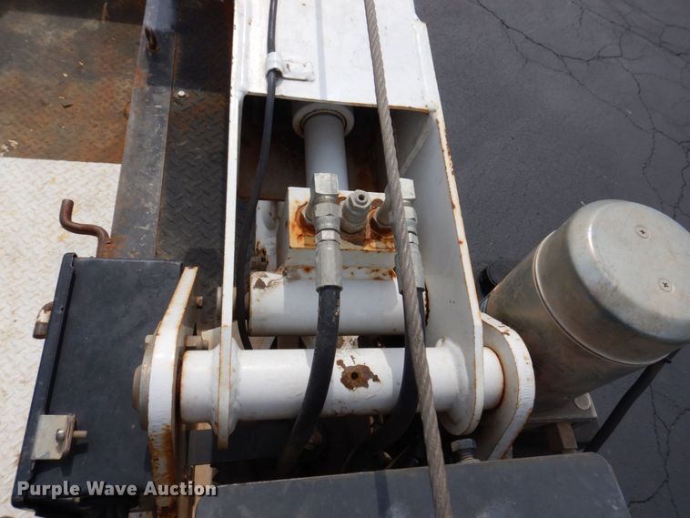 image for item KR9332 2013 Dodge Ram 5500HD  utility / service truck