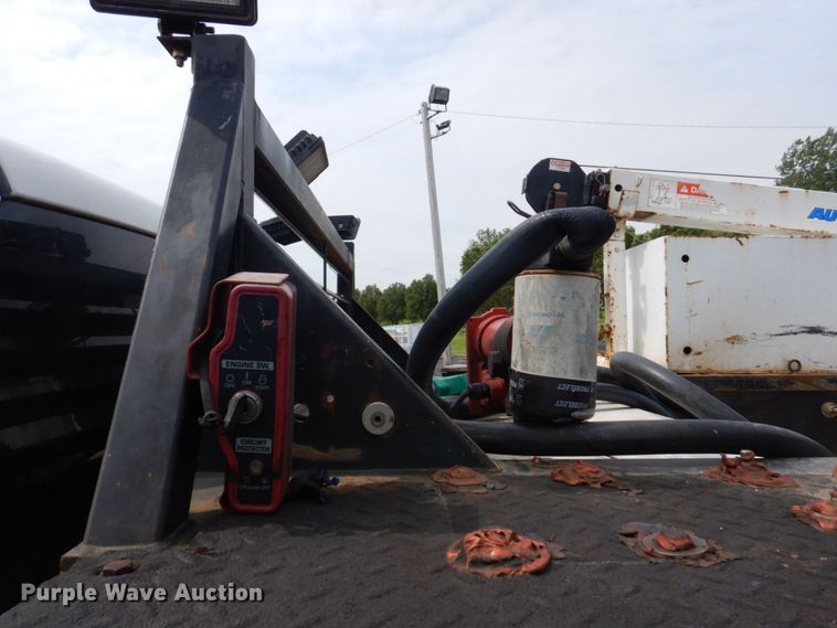 image for item KR9332 2013 Dodge Ram 5500HD  utility / service truck