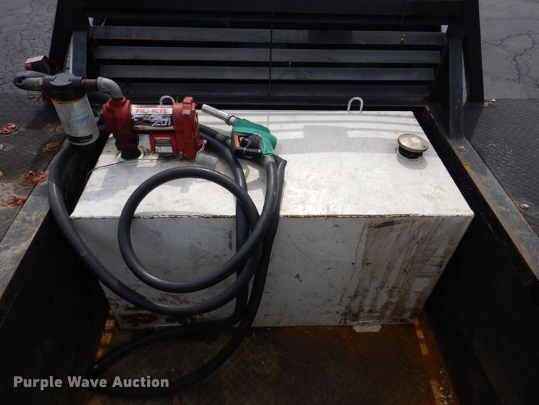 image for item KR9332 2013 Dodge Ram 5500HD  utility / service truck