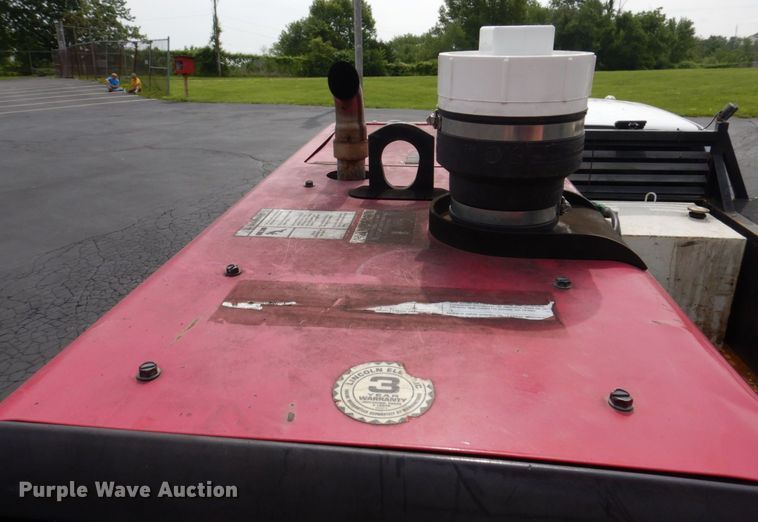 image for item KR9332 2013 Dodge Ram 5500HD  utility / service truck